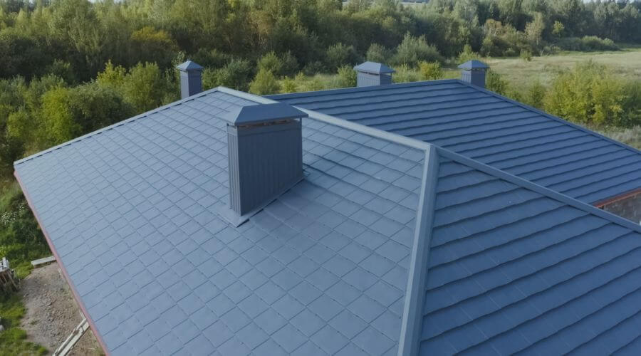 Professional gutter cleaning in Heilwood, PA